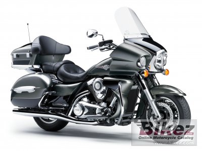 2011 Kawasaki VN 1700 Voyager photo
